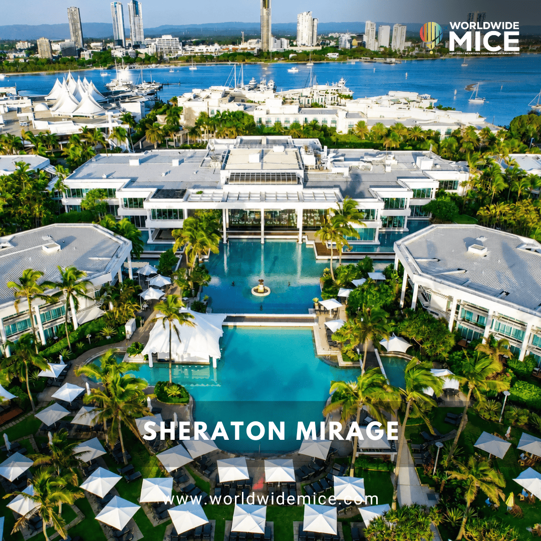 SHERATON MIRAGE